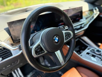 2024 BMW X6 xDrive40i