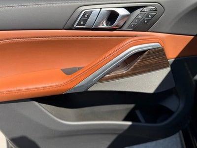 2024 BMW X6 xDrive40i