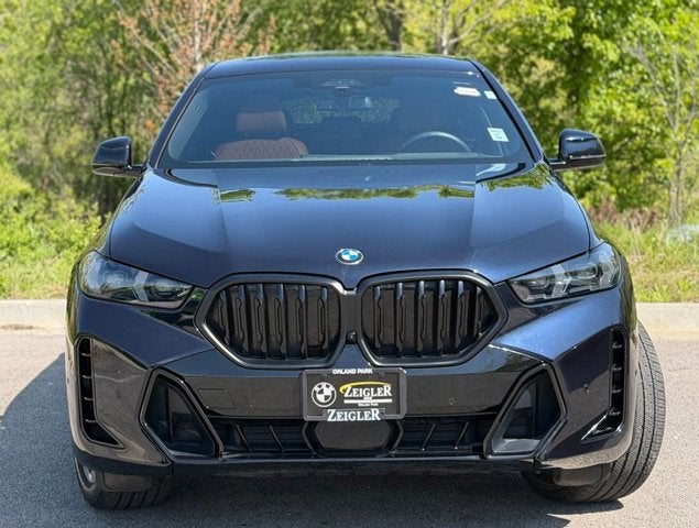 2024 BMW X6 xDrive40i