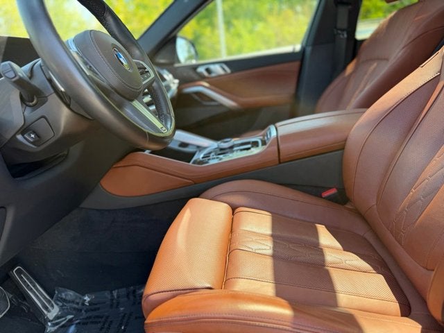 2024 BMW X6 xDrive40i