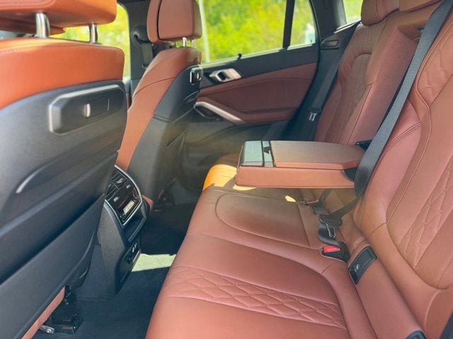 2024 BMW X6 xDrive40i