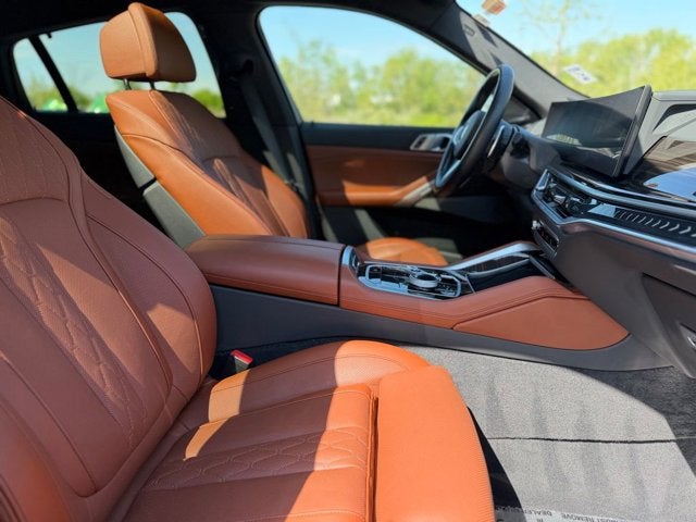 2024 BMW X6 xDrive40i