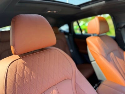 2024 BMW X6 xDrive40i