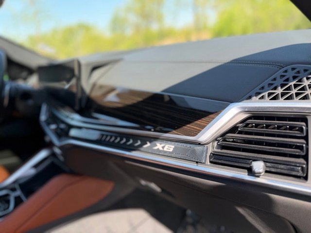 2024 BMW X6 xDrive40i