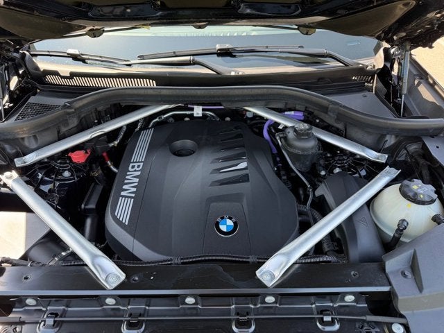2024 BMW X6 xDrive40i