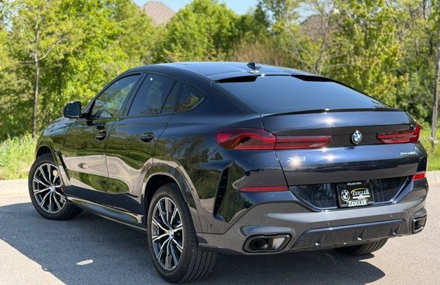 2024 BMW X6 xDrive40i
