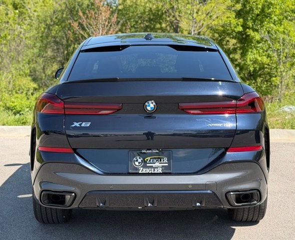 2024 BMW X6 xDrive40i