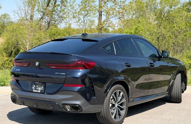 2024 BMW X6 xDrive40i