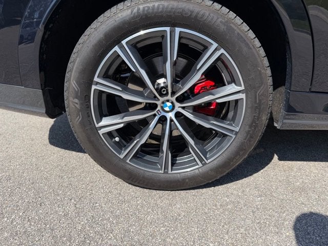 2024 BMW X6 xDrive40i