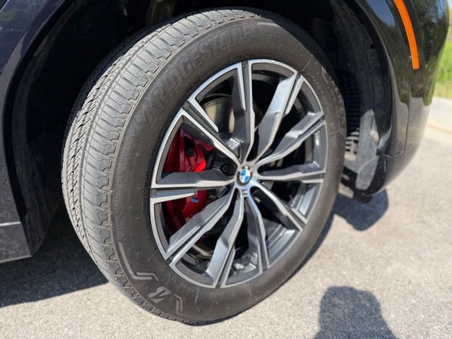 2024 BMW X6 xDrive40i