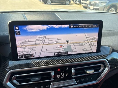 2024 BMW X4 M40i