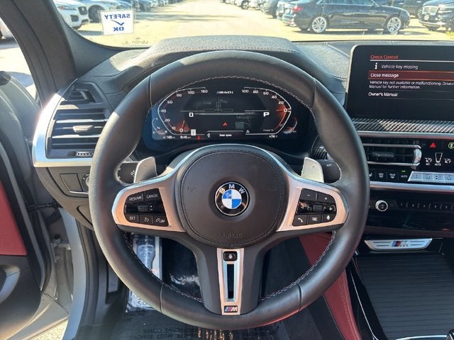 2024 BMW X4 M40i