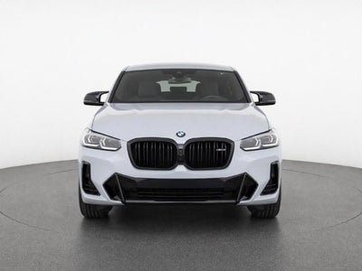 2024 BMW X4 M40i