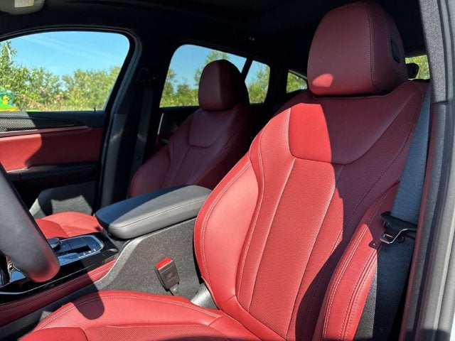 2024 BMW X4 M40i