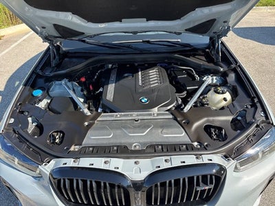 2024 BMW X4 M40i