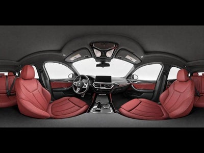2024 BMW X4 M40i