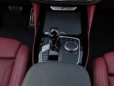2024 BMW X4 M40i