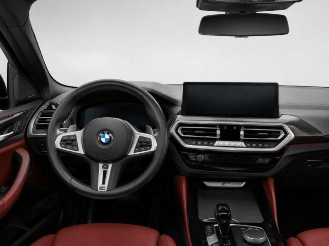2024 BMW X4 M40i