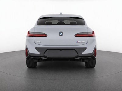 2024 BMW X4 M40i