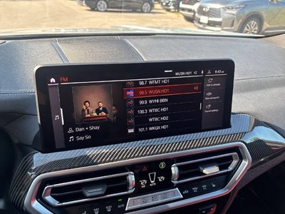 2024 BMW X4 M40i