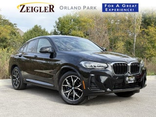 2022 BMW X4 M40i