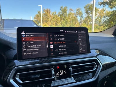 2025 BMW X4 M40i