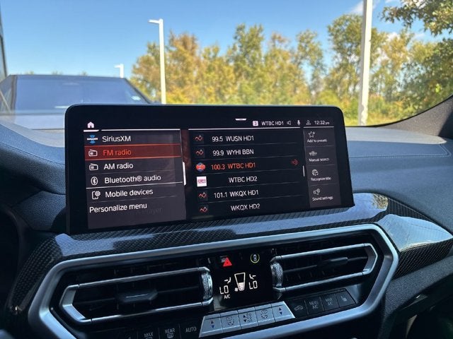 2025 BMW X4 M40i