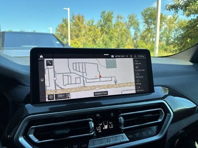 2025 BMW X4 M40i