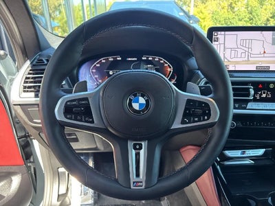 2025 BMW X4 M40i