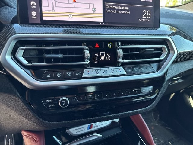 2025 BMW X4 M40i