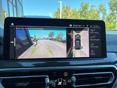 2025 BMW X4 M40i