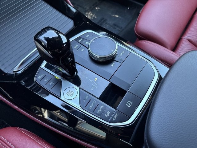 2025 BMW X4 M40i