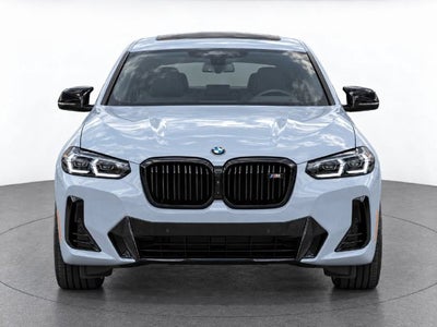 2025 BMW X4 M40i