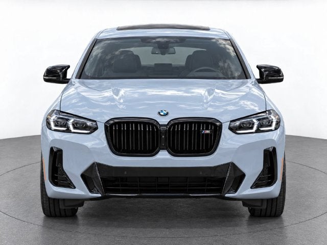 2025 BMW X4 M40i