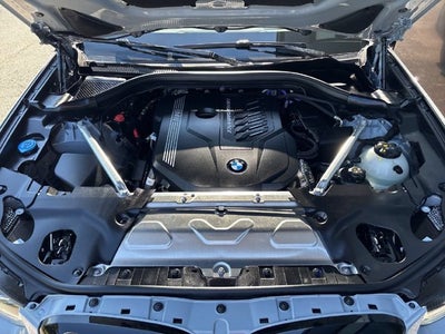 2025 BMW X4 M40i