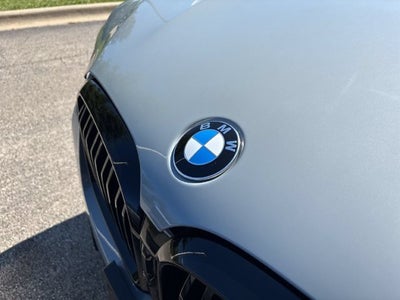 2025 BMW X4 M40i