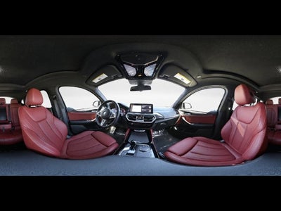 2025 BMW X4 M40i