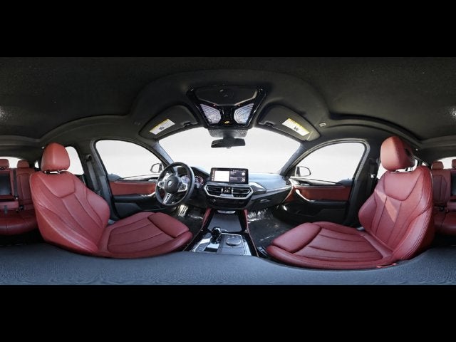 2025 BMW X4 M40i