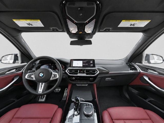 2025 BMW X4 M40i