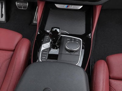 2025 BMW X4 M40i