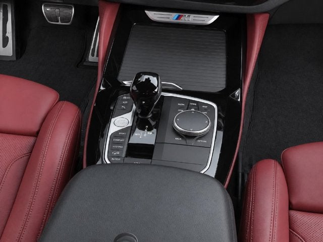 2025 BMW X4 M40i