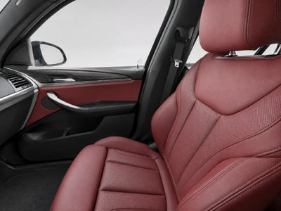 2025 BMW X4 M40i