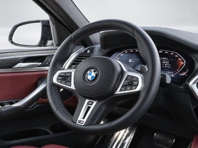 2025 BMW X4 M40i