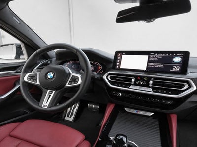 2025 BMW X4 M40i