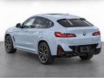 2025 BMW X4 M40i