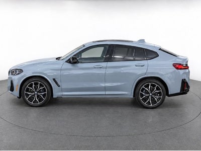 2025 BMW X4 M40i