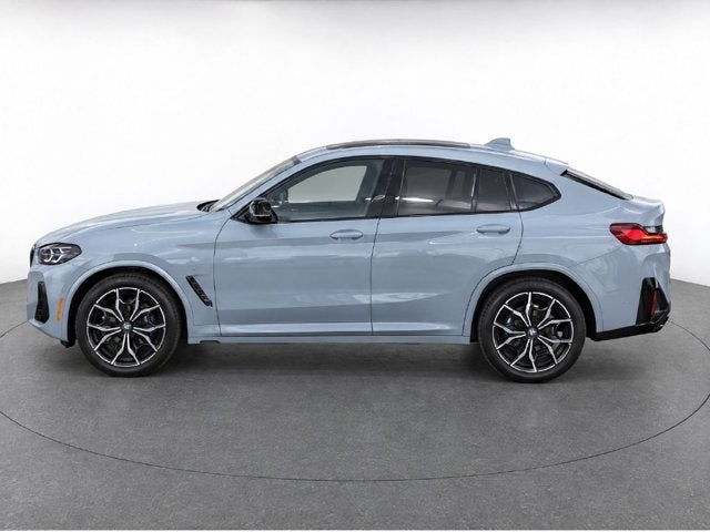2025 BMW X4 M40i