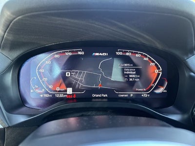 2025 BMW X4 M40i