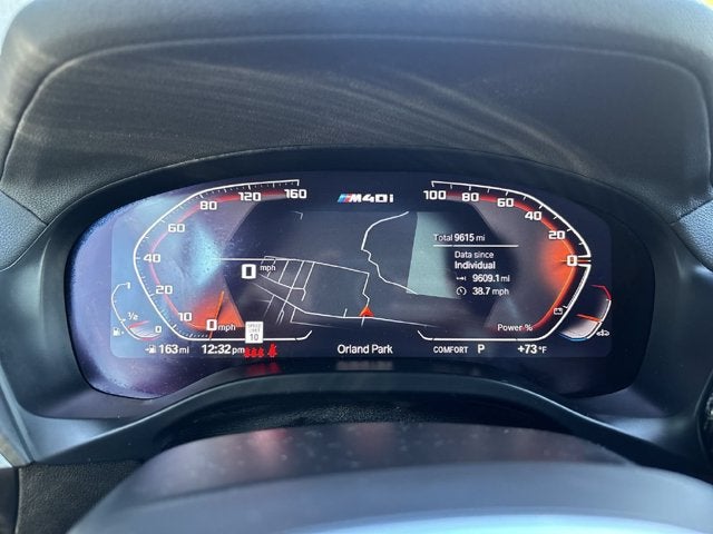 2025 BMW X4 M40i
