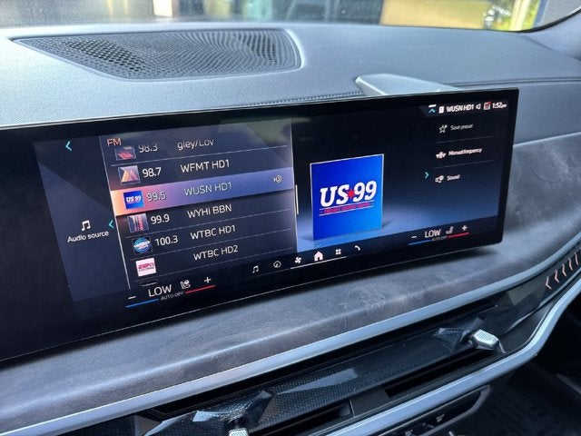 2025 BMW X5 xDrive50e